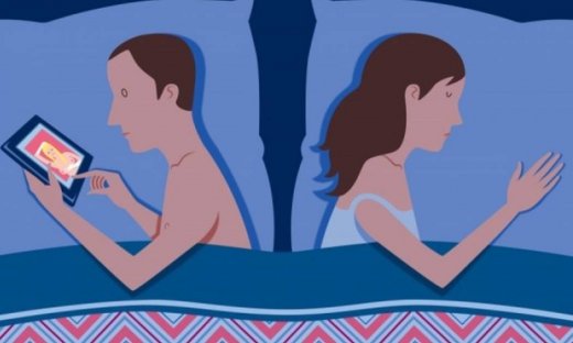 Προτιμά τις ταινίες σεξ από το… πραγματικό σεξ; Τι πρέπει να κάνετε