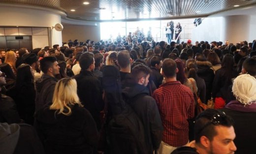 X-Factor: Χαμός στις οντισιόν στη Θεσσαλονίκη