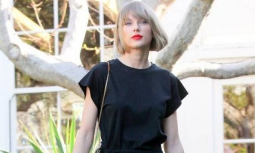 Τώρα τι να πούμε: Οι φωτογραφίες αυτές της Taylor Swift μας έκαναν να ουρλιάξουμε