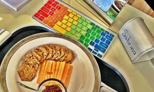 Thalia: Πάντα σε φόρμα