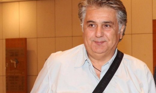 Μιχαηλίδης: Μου φάνηκε παράξενο που ήρθε ο Τσίπρας στο θέατρο γιατί είµαι και δηλωµένος µη Συριζαίος