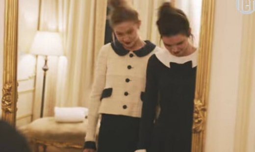 Hadid-Jenner: Στα παρασκήνια της Εβδομάδας Μόδας στη Νέα Υόρκη