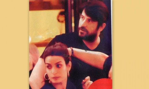 Σωτηροπούλου-Γεωργούλης: Έξοδος για φαγητό