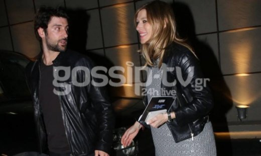 Ζέτα Δούκα: Το διασκεδάζει λίγο πριν γίνει μανούλα