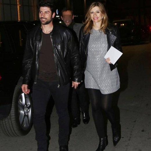 Περιμένοντας τον πελαργό