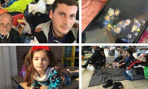 Πρόσφυγες: Οι ιστορίες τους