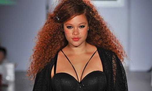 Σταμάτησε να είναι ανορεξικό μοντέλο, πήρε κιλά και… έγινε διάσημη