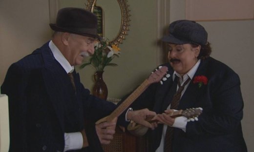 «Μην αρχίζεις τη μουρμούρα»: Ο Μηνάς έχει αστείους εφιάλτες…