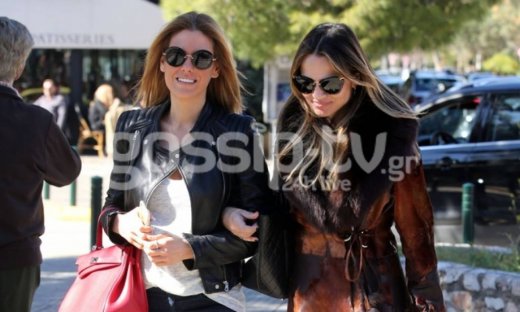 Σόφη Πασχάλη: Χαμογελαστή στα νότια προάστια