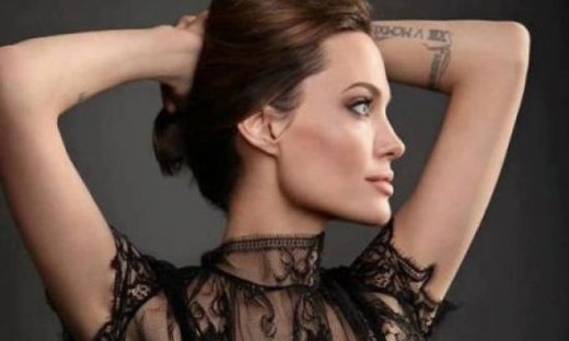 Angelina Jolie: Οι φωτογραφίες που καταρρίπτουν ένα ολόκληρο μύθο