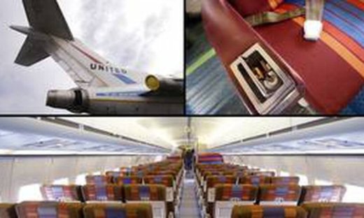 Η τελευταία πτήση του Boeing 727
