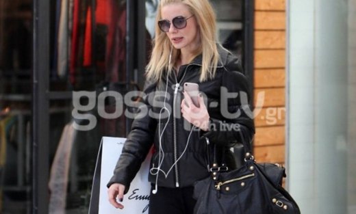 Η Ζέτα, η συνομιλία και η βόλτα στην Γλυφάδα