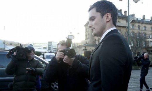 Λίγες ημέρες πριν οδηγηθεί στην φυλακή ο Τζόνσον διοργάνωσε ξέφρενο πάρτυ σπίτι του