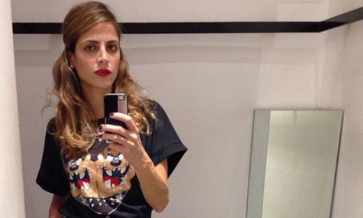 Χρυσάνθη Κουρούπη: «Ήταν απότομο και δεν ήμουν συνηθισμένη…»