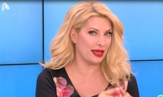 Ανακοίνωση Μενεγάκη on air: Ο λόγος που θα απουσιάζει την Δευτέρα!