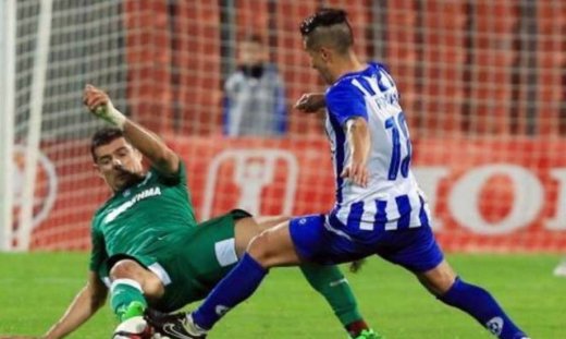 Live Chat: Παναθηναϊκός - Ηρακλής