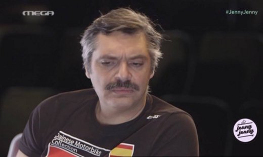 Η αντίδραση του Κούρκουλου όταν η Μπαλατσινού αναφέρθηκε στη σχέση του με την Δημητροπούλου