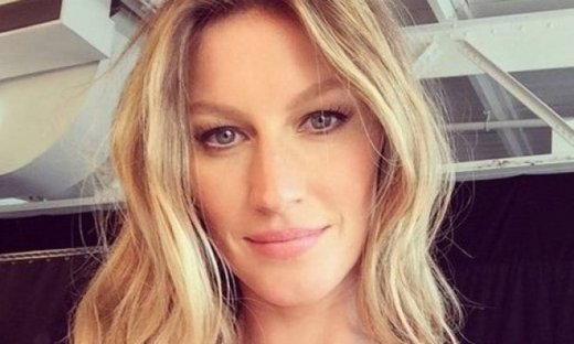 Gisele: Πήρε μερικά κιλά και είναι πιο σέξι από ποτέ!