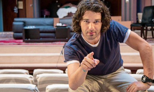 Και ο Λαγούτης στη σειρά «Προδοσίες»