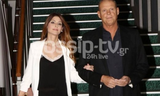 Καλημέρης-Σαλαγκούδη: Χέρι χέρι στο θέατρο