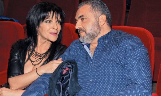 Σοφία Βόσσου: Ντύνεται νυφούλα!