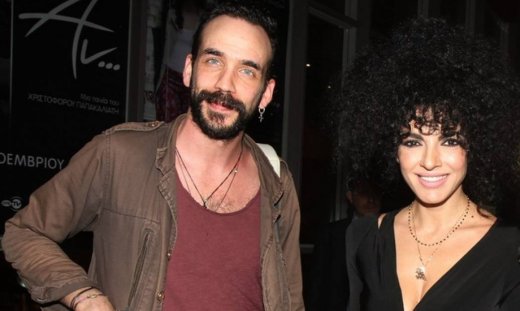 Μαρία Σολωμού: «Πιστεύουν ότι ο Πάνος παίρνει ναρκωτικά και εγώ αναγκάζοµαι να κάνω µαζί του»