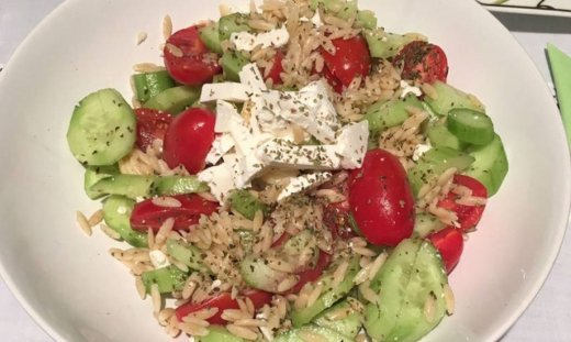 Η διατροφή μου: Το βραδινό που επιλέγω για επίπεδη κοιλιά (Γράφει η Δούκισσα Νομικού)