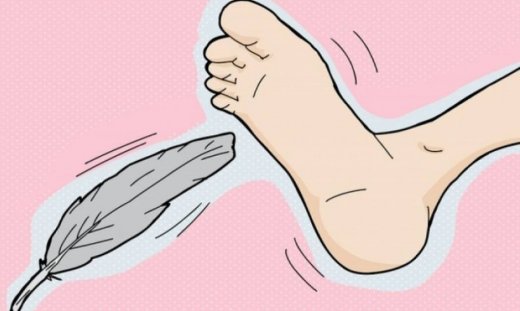 Τι σημαίνει για την προσωπικότητά σας αν μπορείτε να… γαργαλήσετε τον εαυτό σας