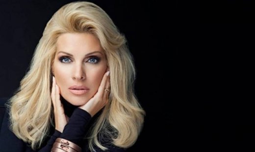 Ελένη Μενεγάκη: 8 υπέροχες φωτογραφίες από την προσωπική της ζωή