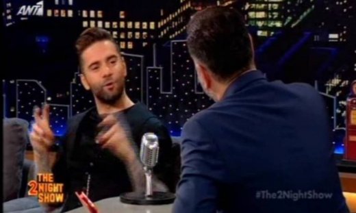 Μαραντίνης: «Σε καλλιτεχνικό επίπεδο ήταν λάθος, που παντρεύτηκα τη Σίσσυ στα 30»