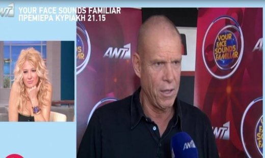 Ο Καλημέρης πήρε θέση στην κόντρα Αρναούτογλου-Κανάκη