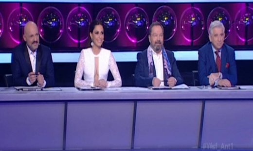 YSFF 3: Τα «ελληνικά» της Παπουτσάκη προκάλεσαν τις αντιδράσεις κριτών και παικτών