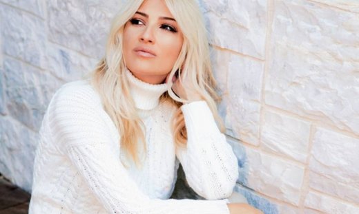 Φαίη Σκορδά: Κι όμως κάνει διατροφικές ατασθαλίες (φωτό)