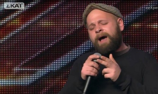 Πρώην άστεγος, μουσικός του δρόμου στο X-Factor συγκλόνισε τους κριτές!