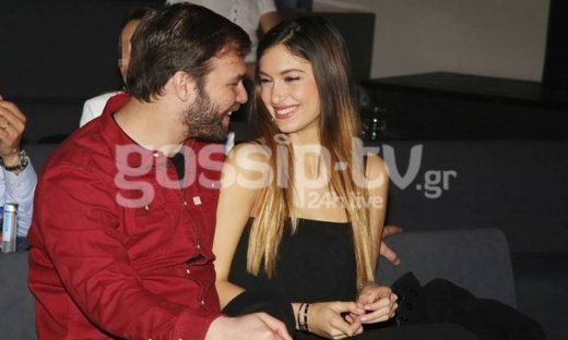 Σαμπάνης-Πρέλεβιτς: Αγκαλιασμένοι στα μπουζούκια