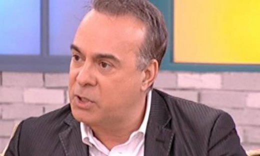 Φώτης Σεργουλόπουλος: Αρνήθηκε να απαντήσει σε ερώτηση της Ντορέττας