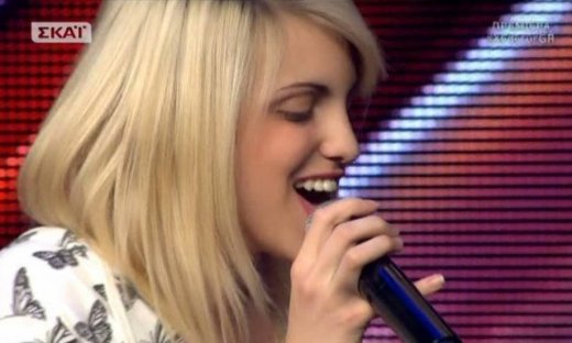 X-factor: Η πιτσιρίκα που εντυπωσίασε την κριτική επιτροπή
