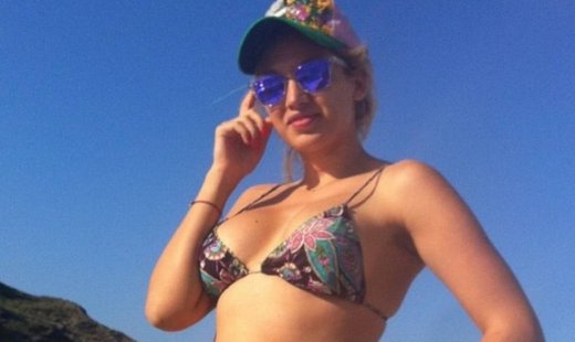 Σπυροπούλου: H αρετουσάριστη φωτογραφία της με μαγιό στο Instagram, που θα σας αφήσει άφωνους