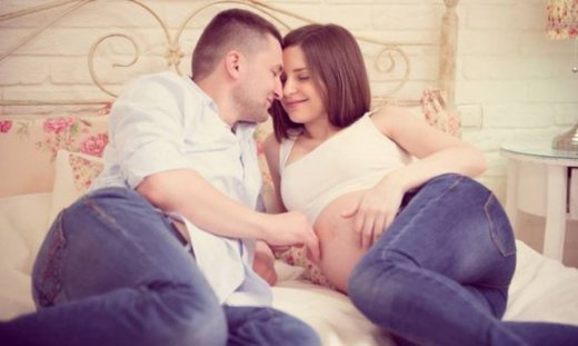 Στάσεις του σεξ κατά τη διάρκεια της εγκυμοσύνης. Ποιες να δοκιμάσετε και ποιες όχι!