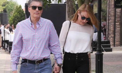 Τατιάνα Στεφανίδου-Νίκος Ευαγγελάτος: 13 χρόνια ερωτευμένοι!