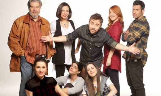 Απόψε η πρεμιέρα της σειράς «Daddy Cool» - Τι θα δούμε στο πρώτο επεισόδιο