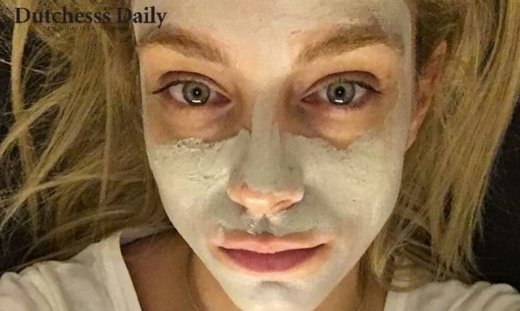 Η Δούκισσα Νομικού σου αποκαλύπτει τις 5 αγαπημένες της συνταγές για σπιτικές μάσκες