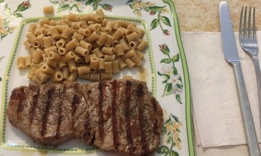 H διατροφή μου: το ιδανικό φαγητό για να αδυνατίσετε (από τη Δούκισσα Νομικού)