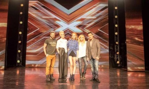 X-Factor: Πώς πήγε σε νούμερα τηλεθέασης χθες το βράδυ;