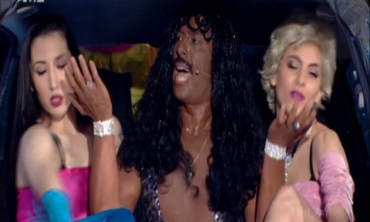 YFSF 3: Βαλάντης: Τα τεχνικά προβλήματα κατά τη μίμησή του σε Rick James και ο εκνευρισμός του