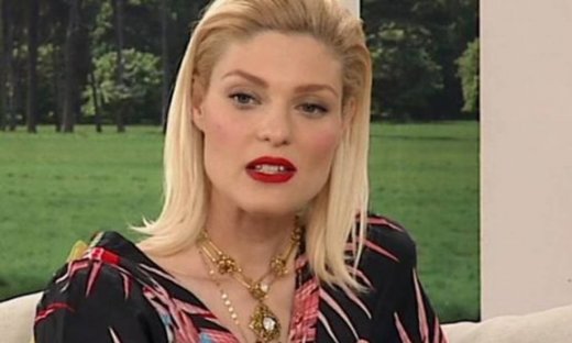 Αναστασία Περράκη: H τρυφερή φωτογραφία με την κόρη της