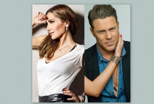 Είναι επίσημο! Βανδή-Χολίδης μαζί στην πίστα