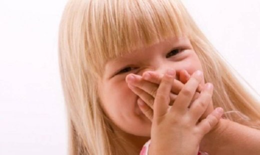 Κακοσμία της αναπνοής στα παιδιά- Πού οφείλεται πώς αντιμετωπίζεται
