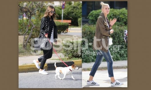 Κολλιδά-Περιστέρη: Τα κορίτσια πήγανε στη Γλυφάδα