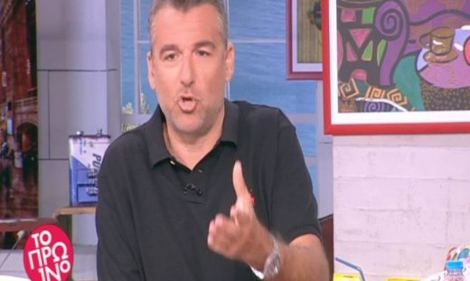 Γιώργος Λιάγκας: Αυτός είναι ο λόγος που απουσίαζε μία ολόκληρη εβδομάδα από το Πρωινό